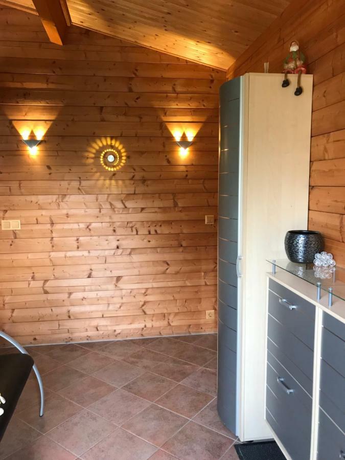 Holzhaus Harz Vila Schielo Exterior foto